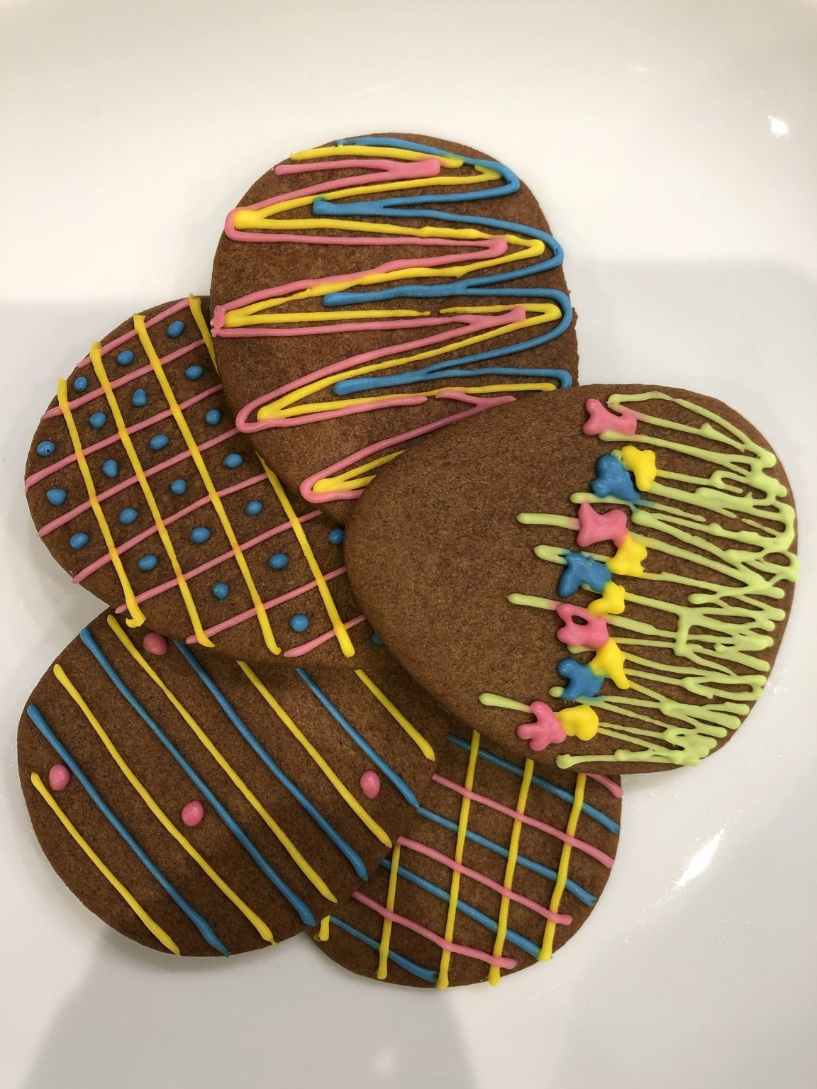 Decorated Biscuits For Any Occasion FestiveFoodies